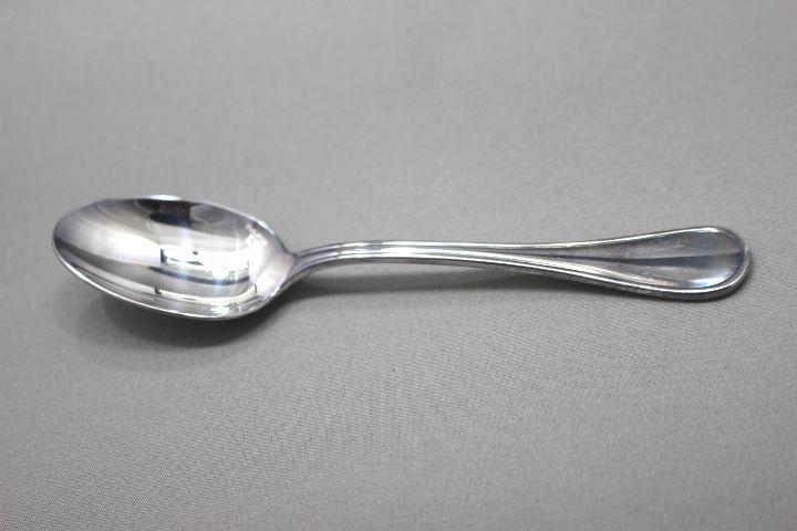 02344☆ Christofle クリストフル コーヒー スプーン ペア 2客 セット