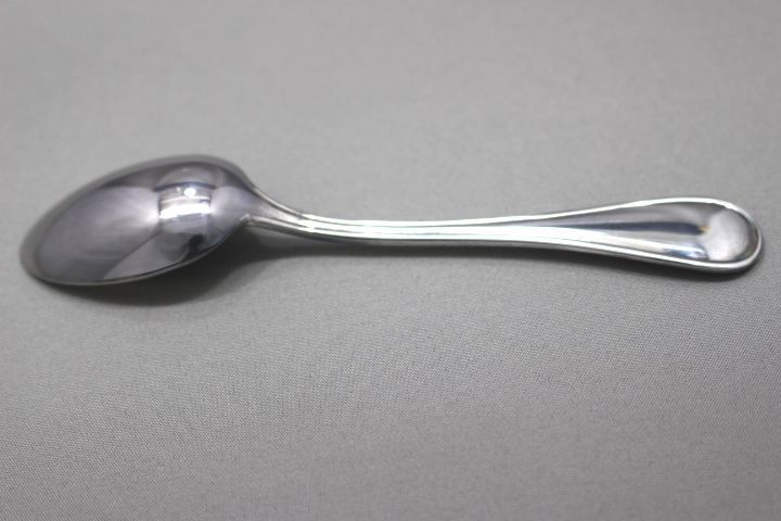 02344☆ Christofle クリストフル コーヒー スプーン ペア 2客 セット