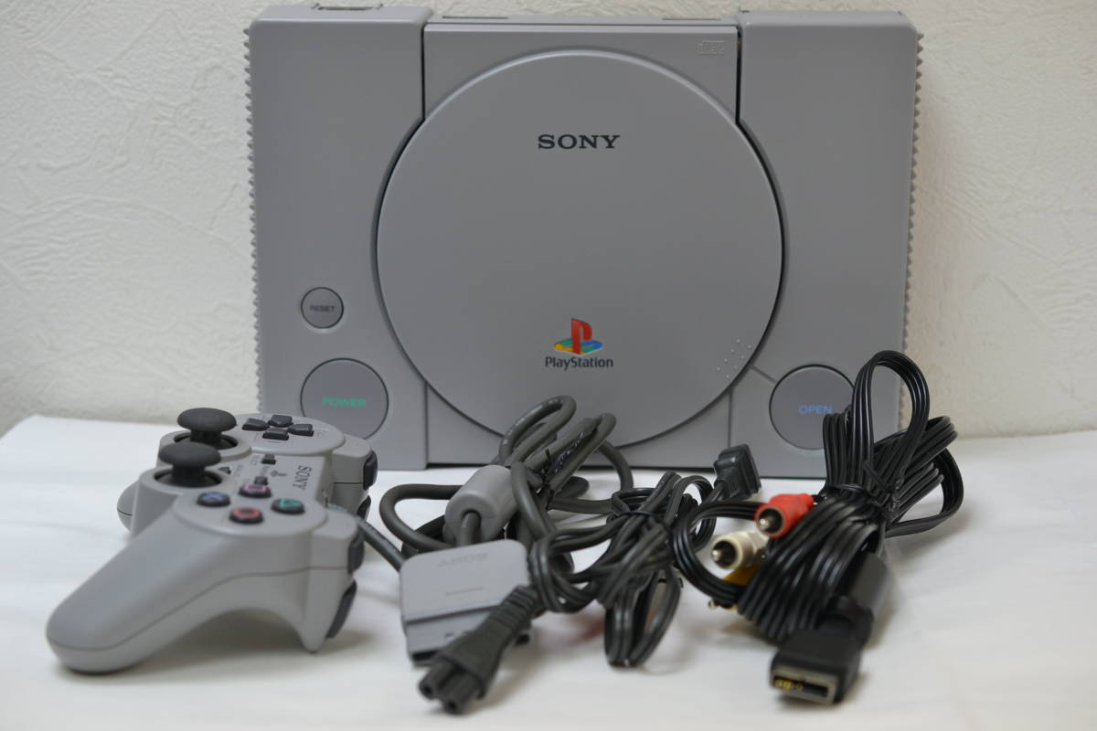 新品 プレイステーション クラシック （ PSクラシック ）初代 プレステ