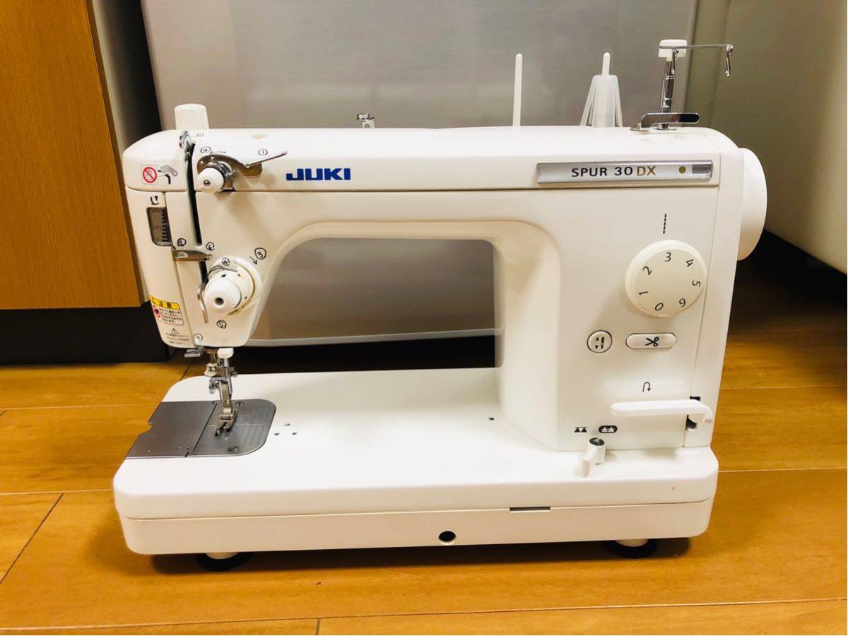 JUKI TL-30DX 職業用ミシン 中古 SPUR JUKI 職業用ミシン TL JUKI TL-30DX 職業用ミシン 中古 SPUR JUKI 職業用ミシン TL