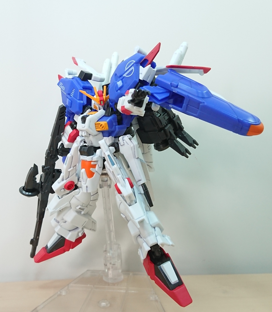 袋未開封☆G FLAME FA☆Ex-Sガンダム&Sガンダム 766．Gフレーム