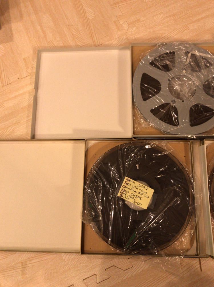 7本まとめ】オープンリールテープ maxell、Scotch プラスチックリール