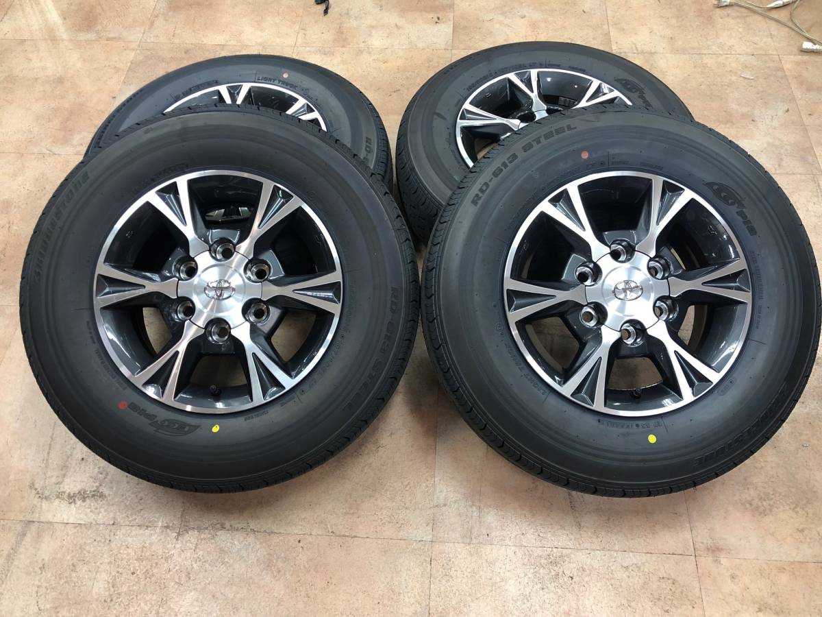 ハイエース ハイエース200系 200系 | 車用ホイール 純正」の人気商品 