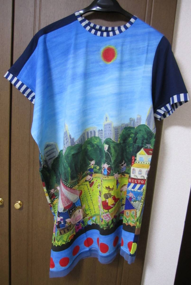 年始特別セール☆《未使用・新品》アルベロベロ♪チュニック。可愛い