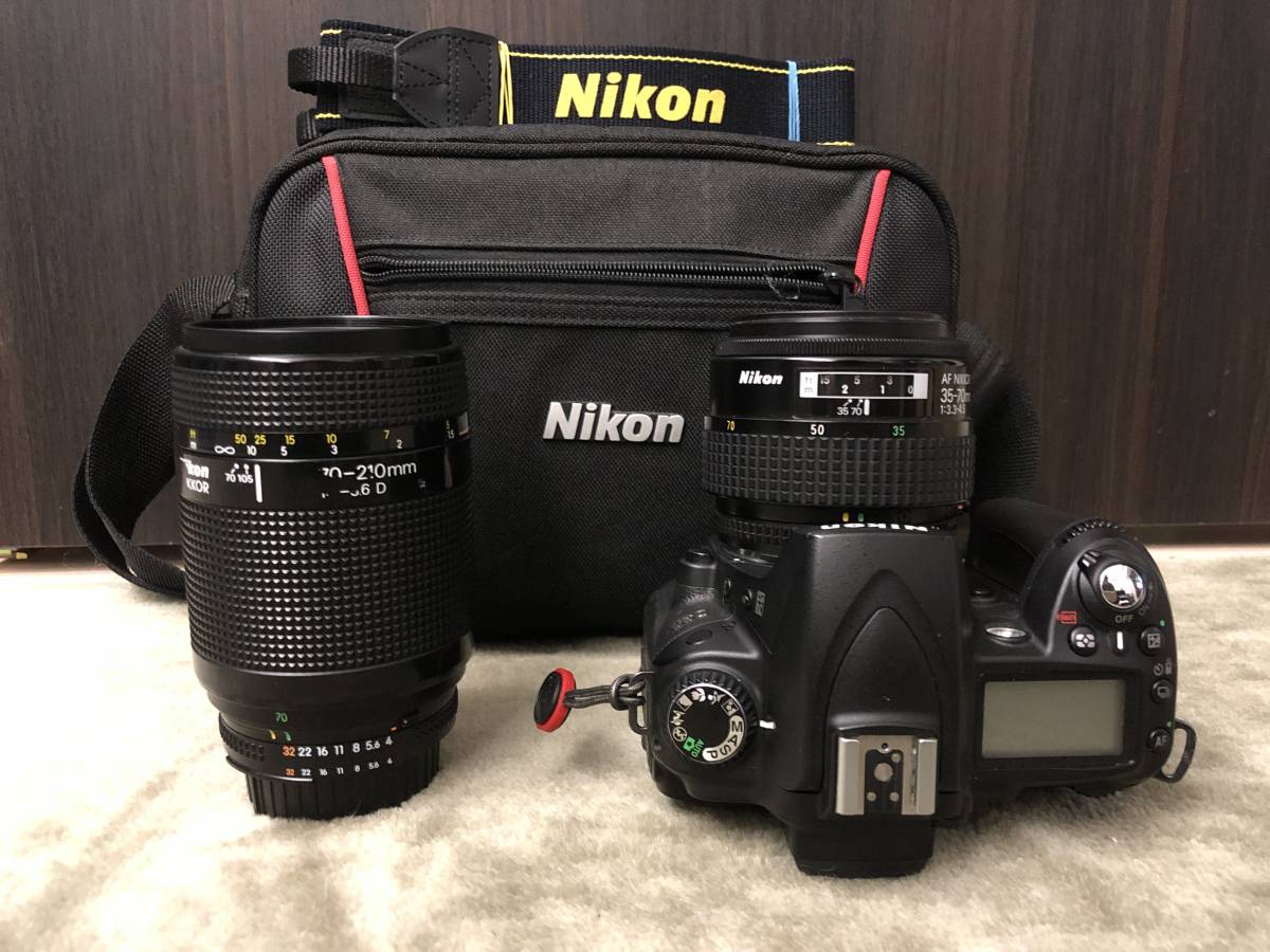 D90 Nikon ニコン 中古1ヶ月保証 標準＆超望遠 デジタル一眼レフカメラ 