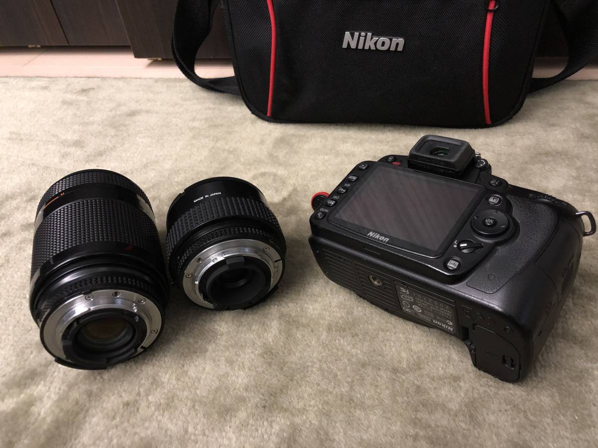 D90 Nikon ニコン 中古1ヶ月保証 標準＆超望遠 デジタル一眼レフカメラ 