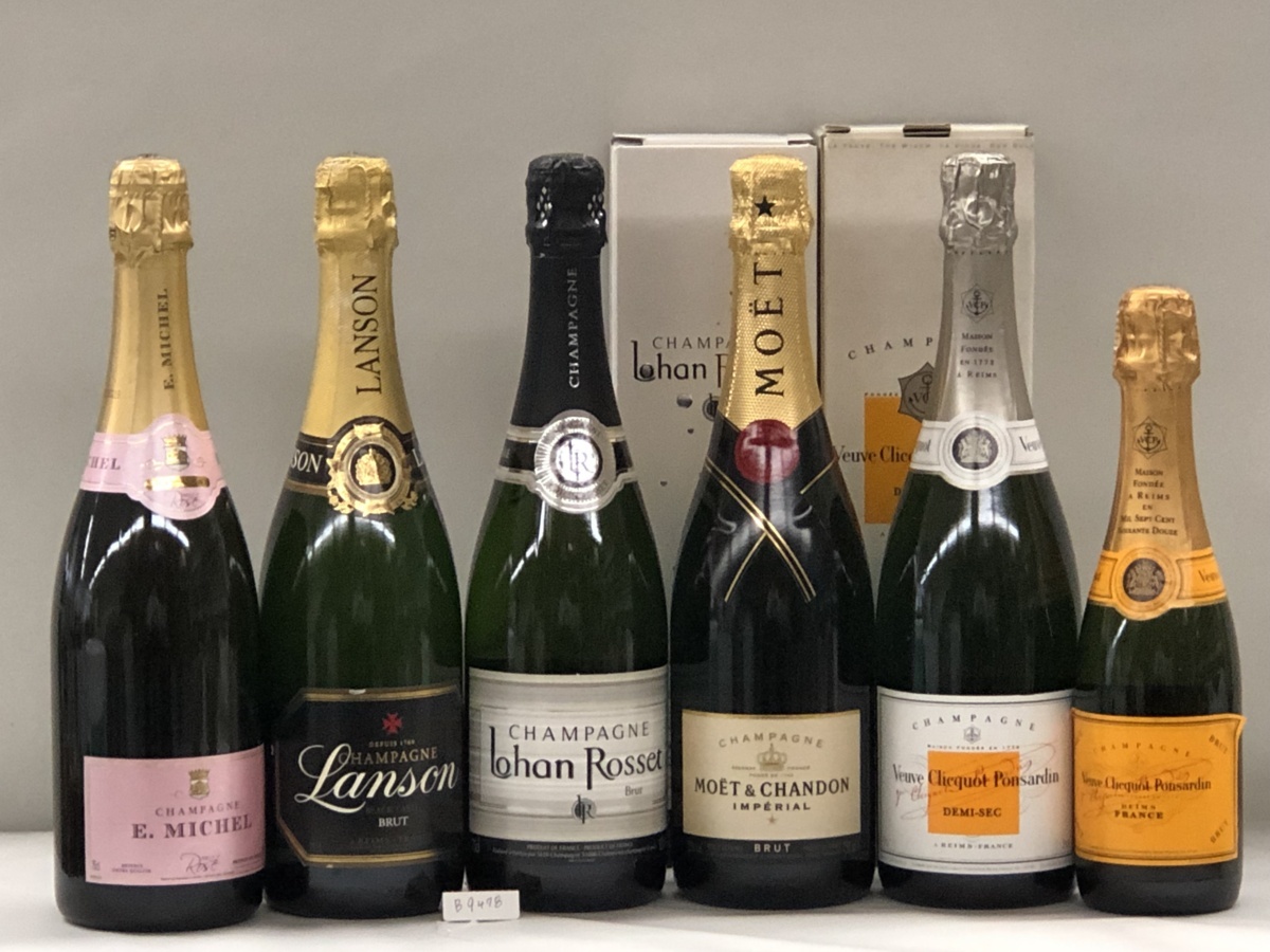 古酒【未開栓】MOET＆CHANDON/モエ・エ・シャンドン Veuve Clicquot