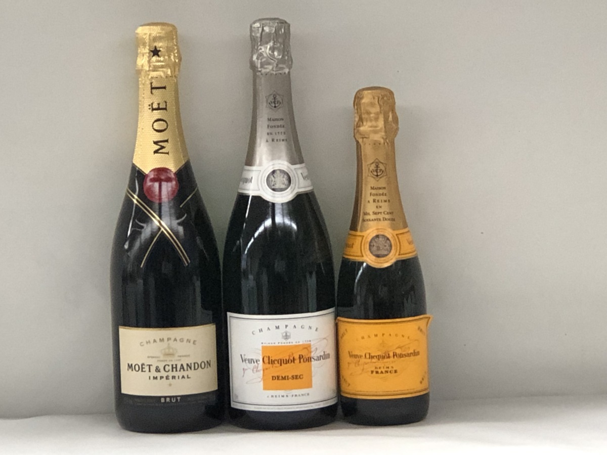 古酒【未開栓】MOET＆CHANDON/モエ・エ・シャンドン Veuve Clicquot