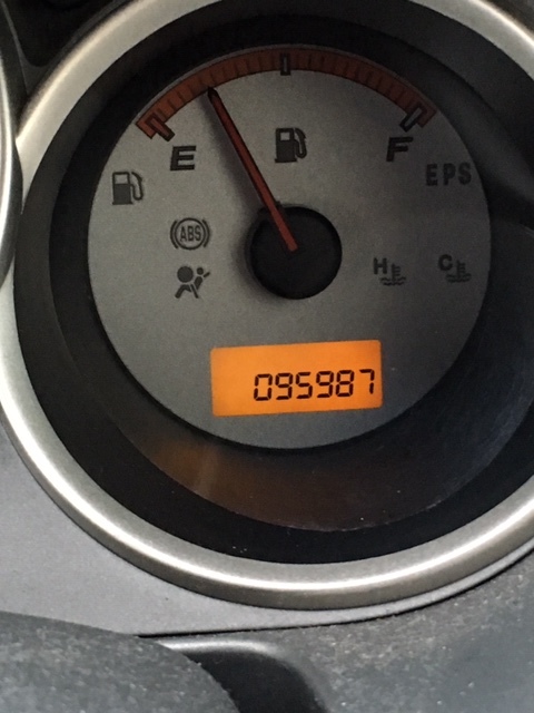 H17年 ホンダ フィット 実走行96500km メモリーナビ/ワンセグTV/バックモニター//ETC/スタッドレスタイヤ/ノーマルタイヤ 個人出品