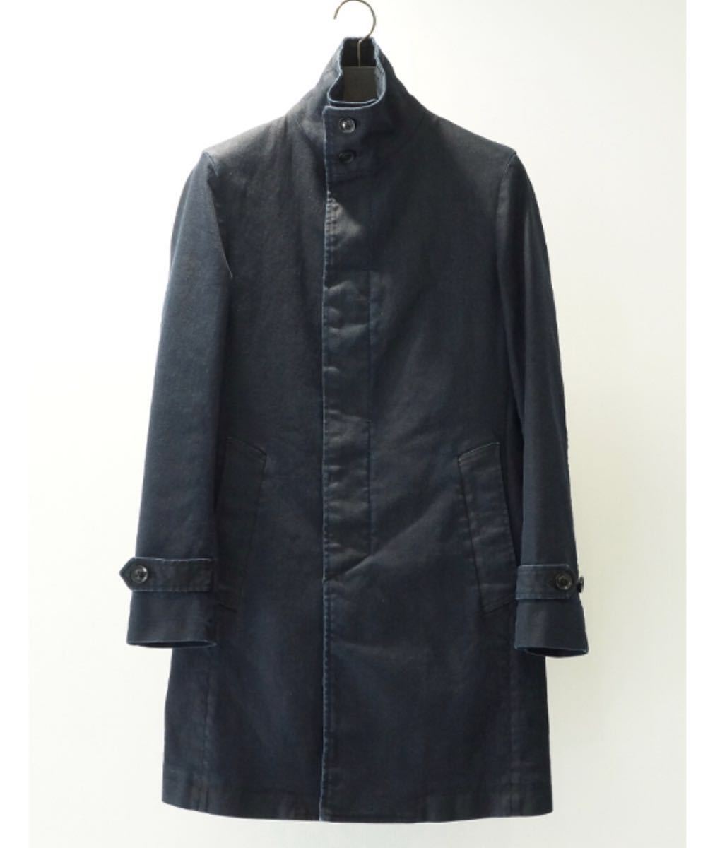junhashimoto stand collar coat junhashimotoの通販 ma-1の通販