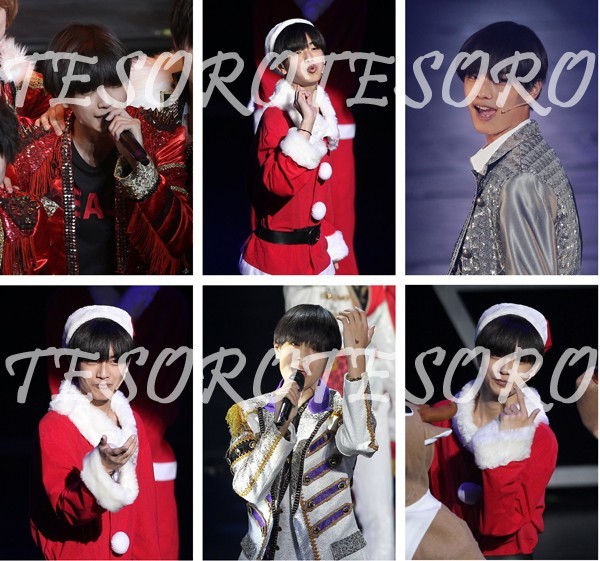 高橋恭平(なにわ男子)『 関西ジャニーズJr. X'mas Party!! 2018【第二弾】』フォト/Photo/写真/26枚セット