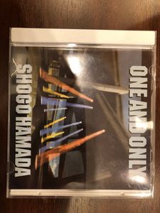 浜田省吾 ONE AND ONLYのYahoo!オークション(旧ヤフオク!)の相場・価格