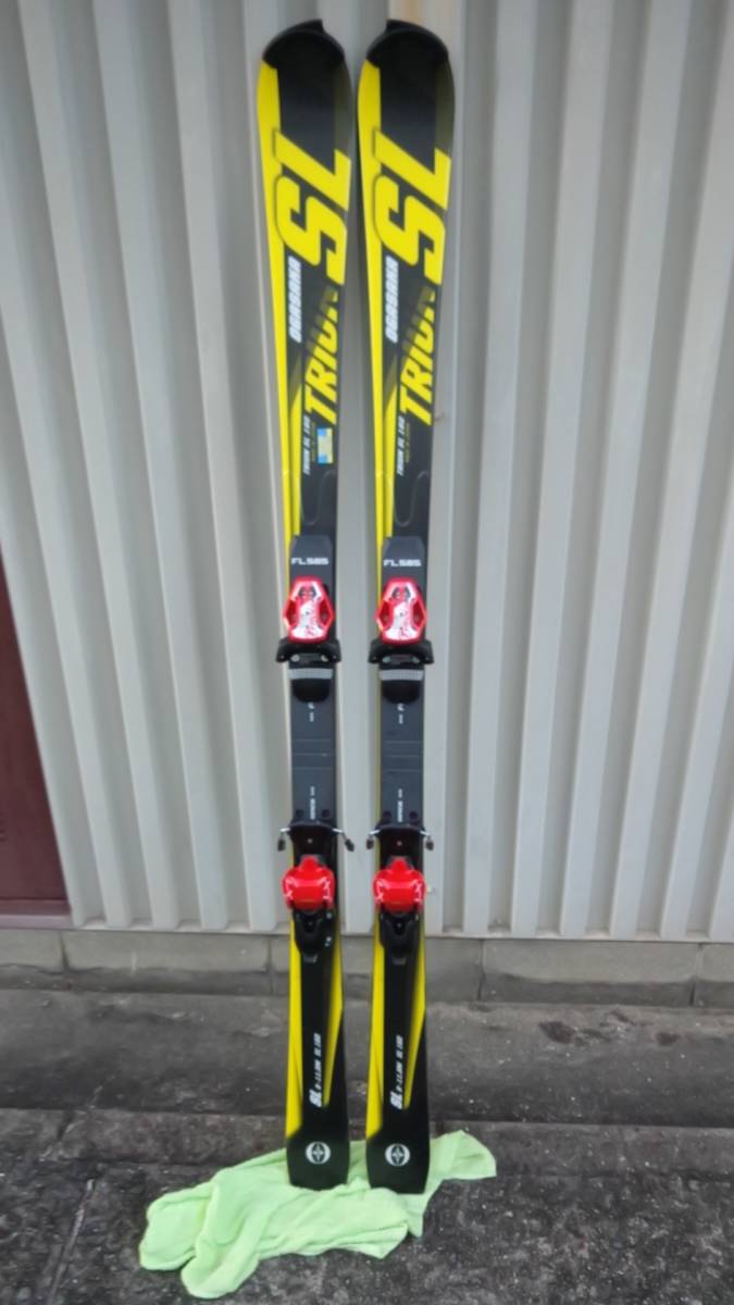 OGASAKA TRIUN SL スキー板 160cm 17 OGASAKA TRIUN SL 160cm ・OGASAKATRIUNSL160cm 【公式通販】