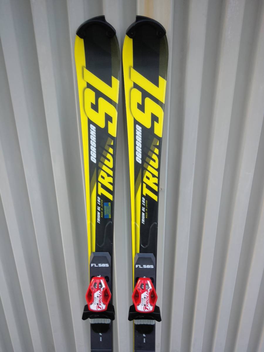 17 OGASAKA TRIUN SL 160cm ・OGASAKATRIUNSL160cm 【公式通販】