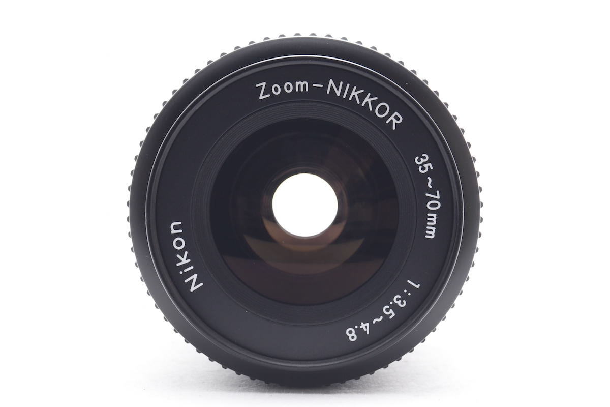 ◇ Nikon ニコン FM10 + Zoom-NIKKOR 35-70mm F3.5-4.8 フィルムカメラ