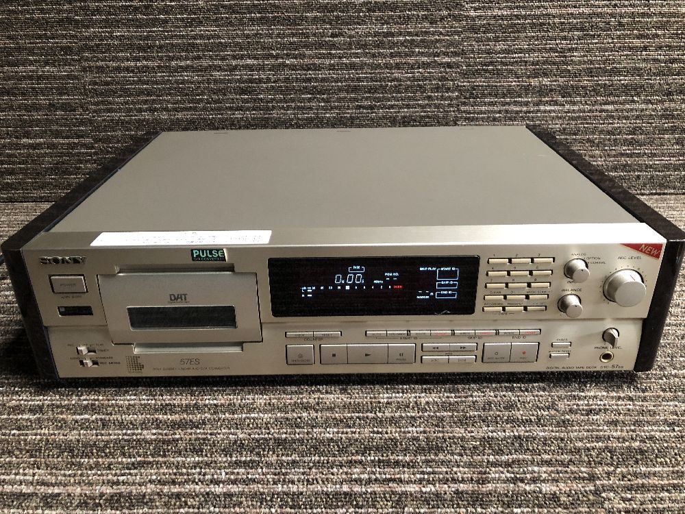 □□ SONY / ソニー DATデッキ DTC-57ES □□ 【公式通販】