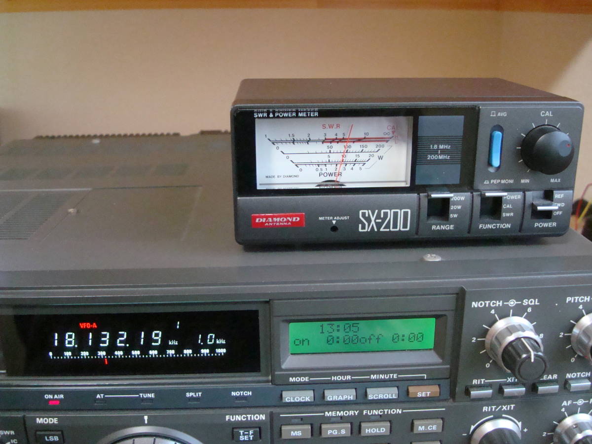 KENWOOD　TS-940S　HF100W　動作品