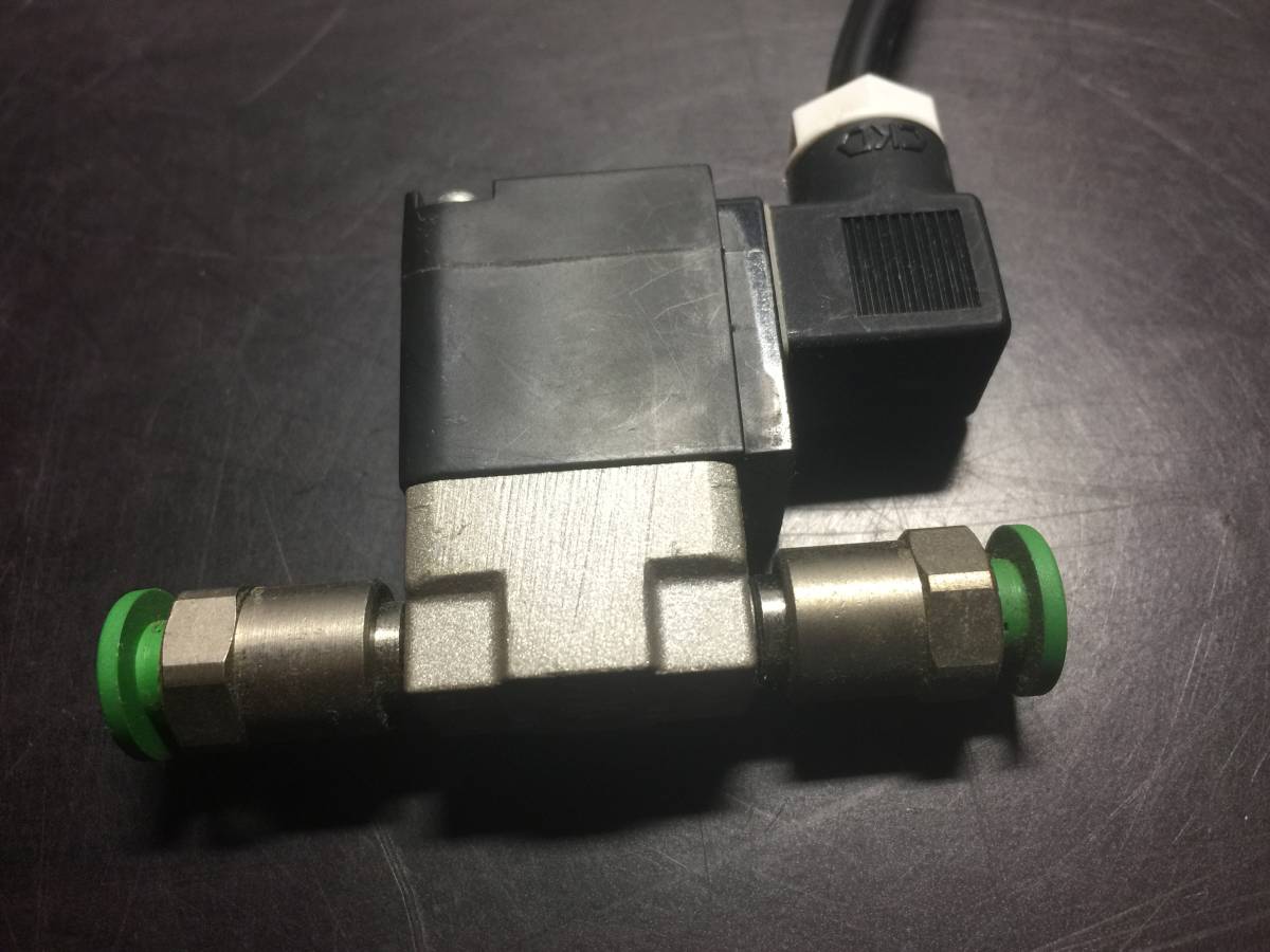 ADA CO2 電磁弁 ada co2 電磁弁の通販 レギュレーター アクアデザイン