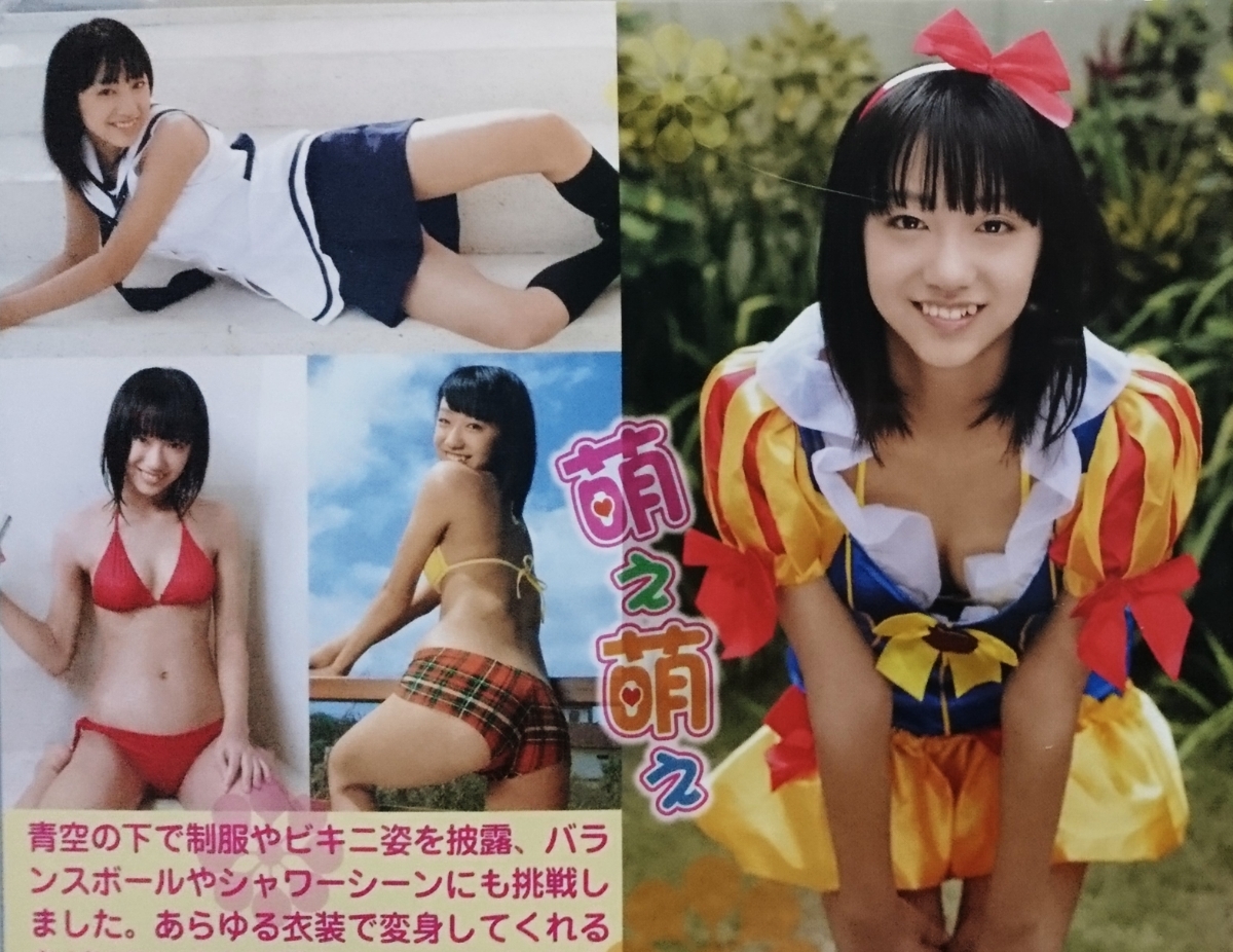 町田有沙 萌え萌え DVD