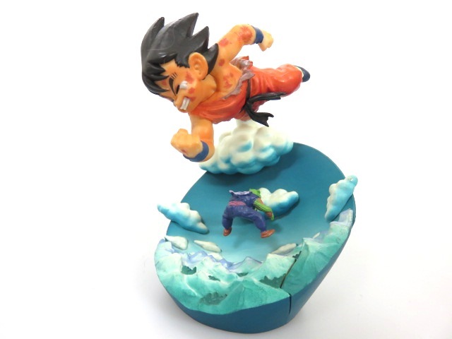 032-064♭ドラゴンボールカプセル ドラカプ クライシス編 孫悟空vs