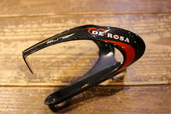 エリート ELITE デローザ DEROSA カーボン ボトルケージ [ビチアモーレ