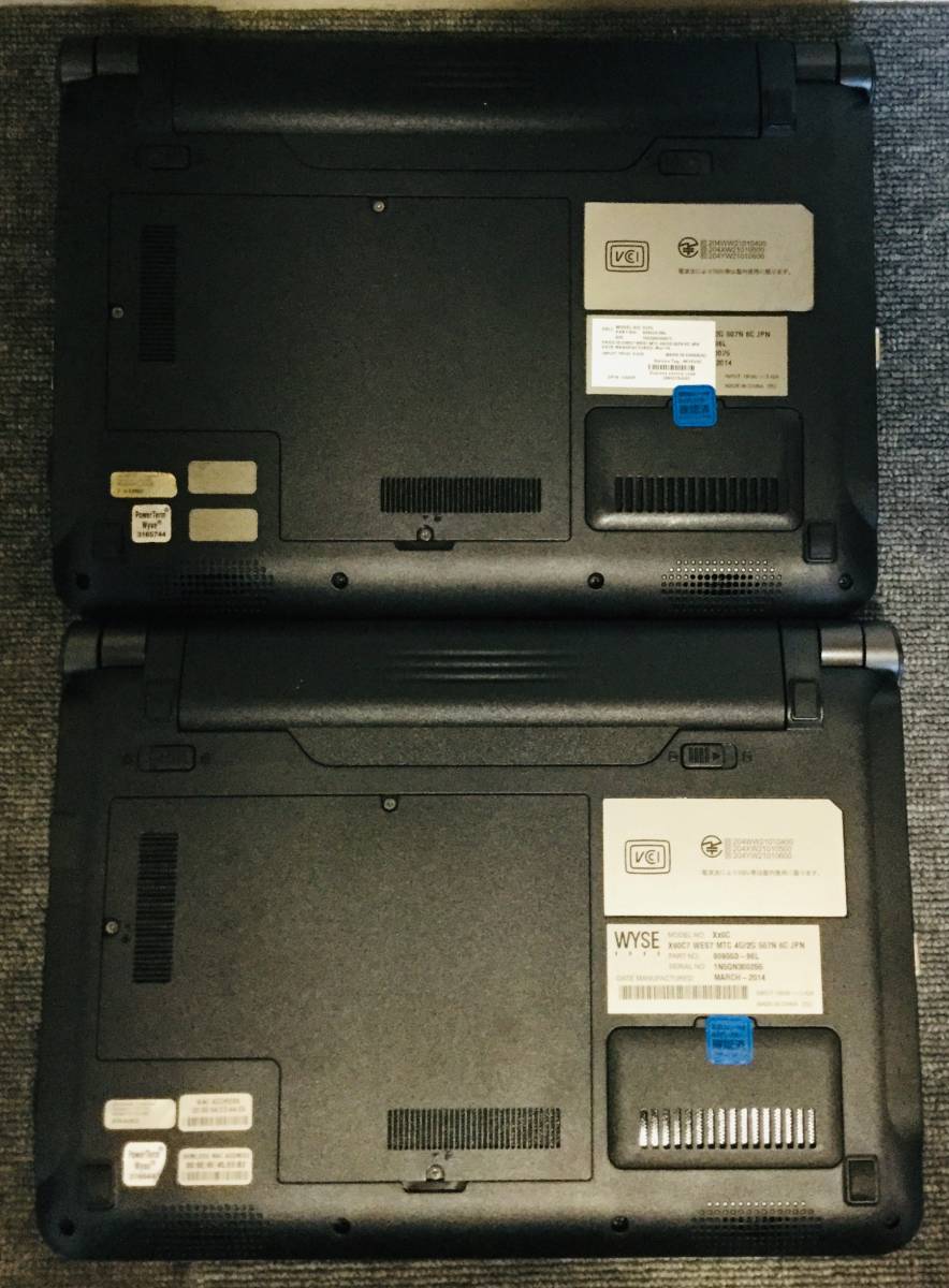 J19-L-72-① DELL WYSE 2点セット【通電OK】..._3