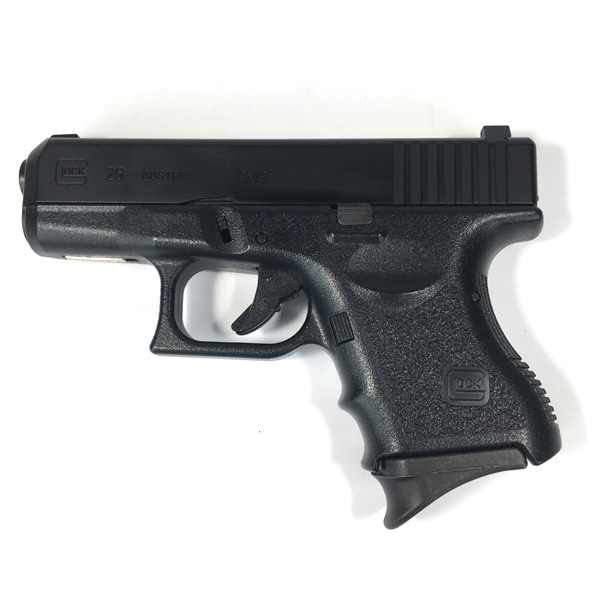 東京マルイ ガスブローバック GLOCK26 名 【公式通販】