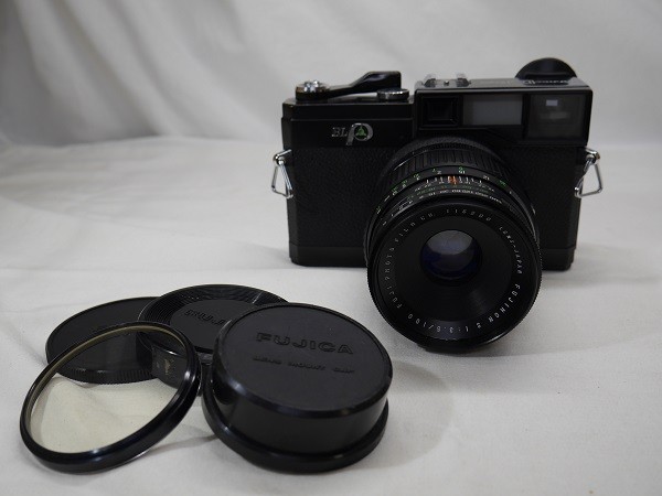FUJIFILM G690 ジャンクカメラ ☆ジャンク☆ FUJICA G690 中判カメラ 富士写真 富士フィルム FUJINON