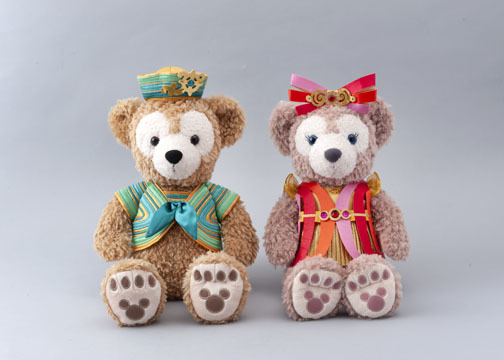 バケーションパッケージ 35周年 コスチューム ディズニー シー