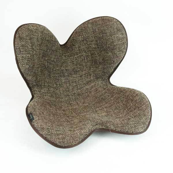 MTG(エムティージー) Body Make Seat Style(ボディ MTG ボディメイクシート スタイル 美姿勢生活 ディープ ブラウン