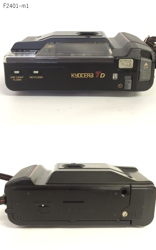 KYOCERA TD Carl Zeiss Tessar T 京セラ - Kyocera 京セラTD -kyocera