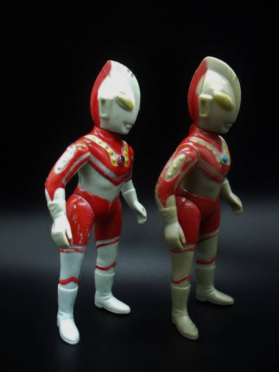 希少 ブルマァク ゾフィー ミドルサイズ 当時物 細かい