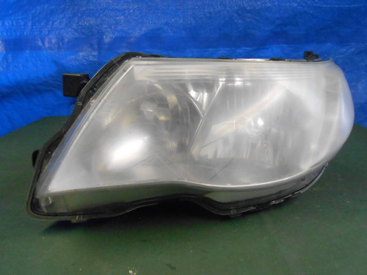 Y フォレスター SH5 SH9 SHJ 左 純正 ヘッドライト HID ICHIKOH 1825