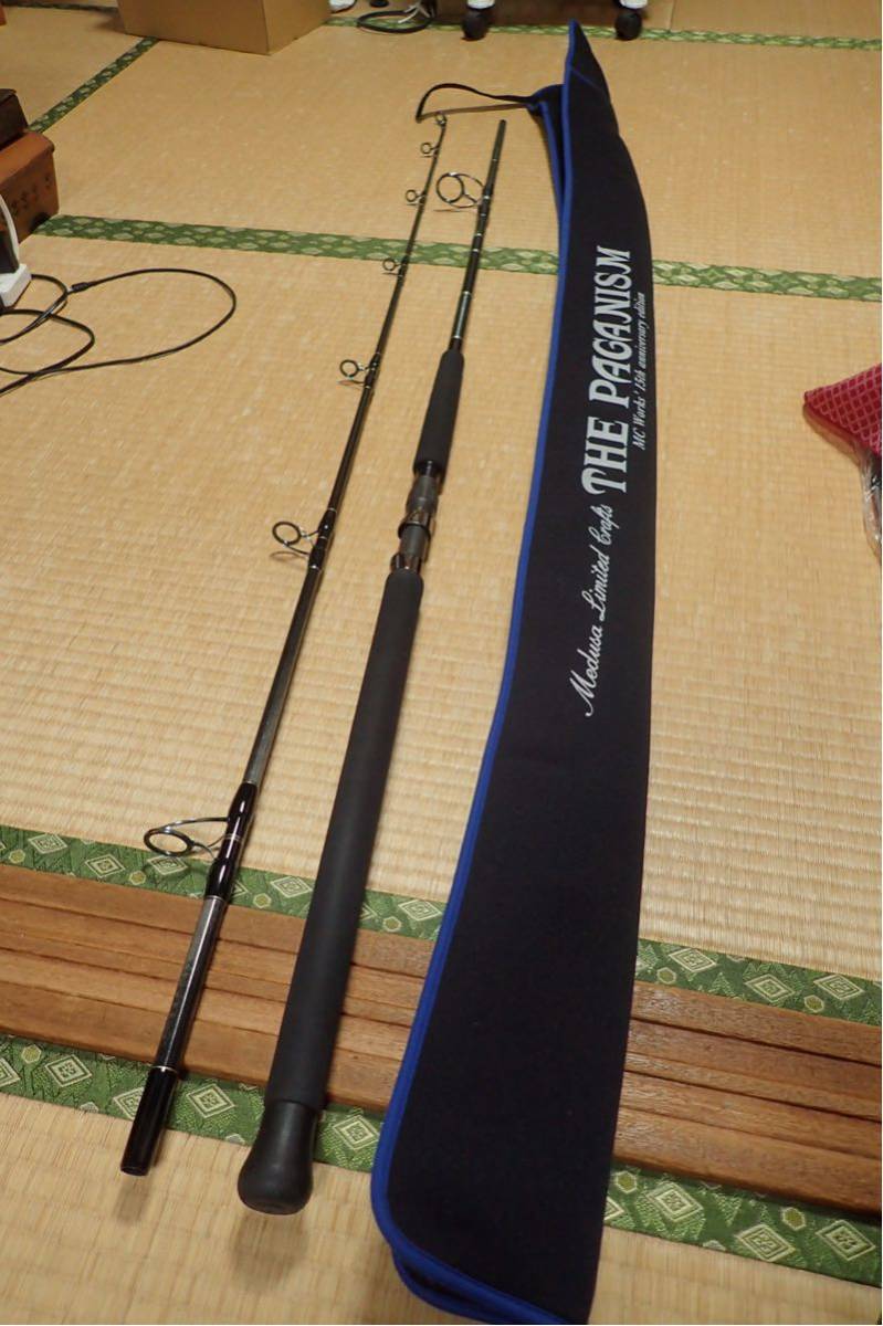 激レア MCワークス パガニズム 96Z-XR 日本製 World shipping ok