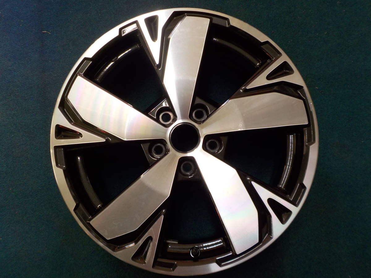18インチ アルミホイール スバル純正 1本 スバル スバル(純正) STI 