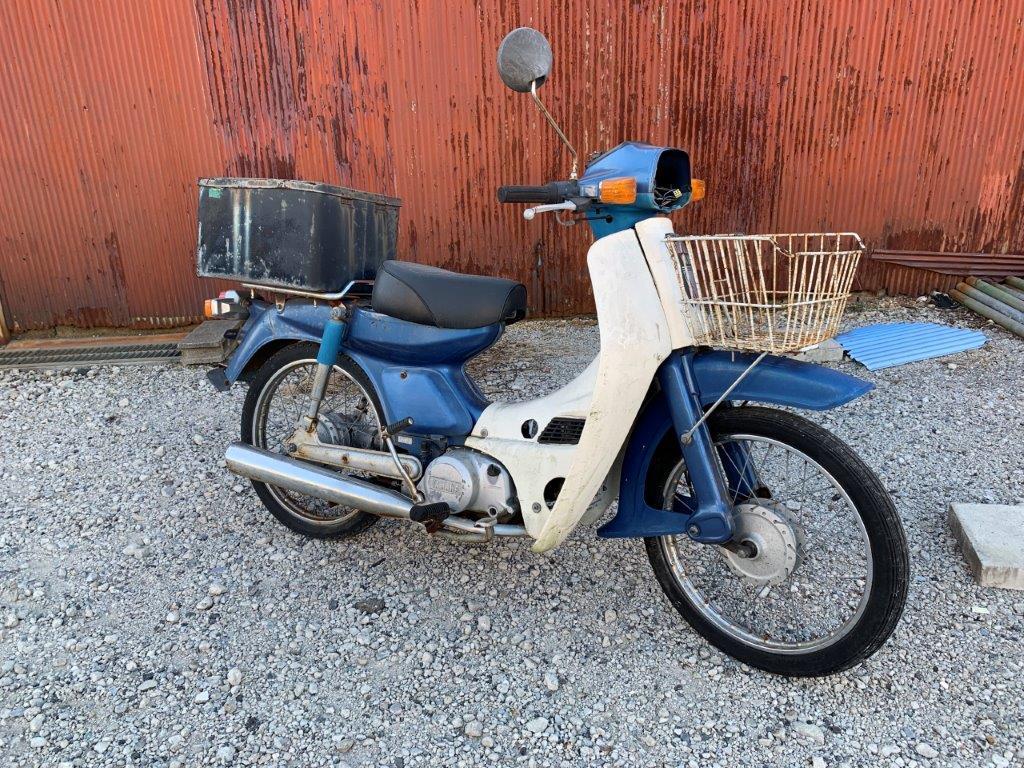 YF100M バギー ヤマハ四輪バギー 100cc - ヤマハ 実働車 四輪 4輪 4