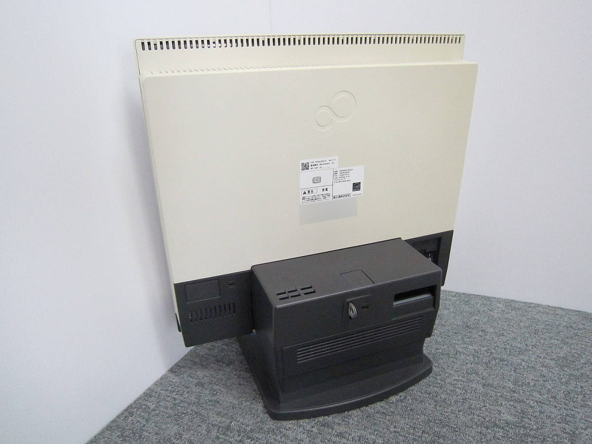 Windows7 Pro 一体型PC!! 富士通 ESPRIMO K552/D Core i5 2520M/2.5Ghz