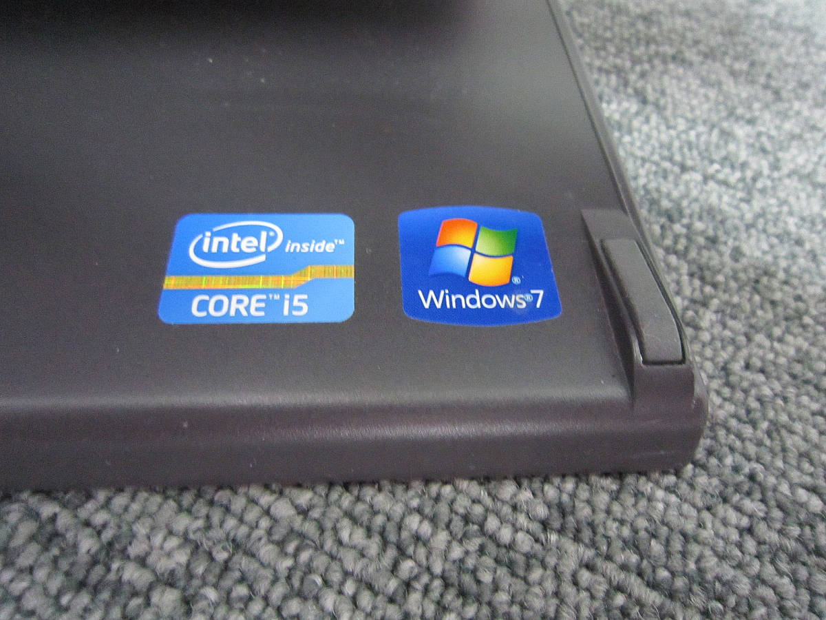 Windows7 Pro 一体型PC!! 富士通 ESPRIMO K552/D Core i5 2520M/2.5Ghz