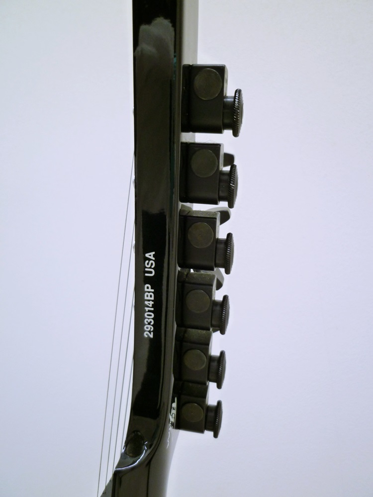 希少 エレキギター Parker パーカー FLYギター ソフトケース付き 黒