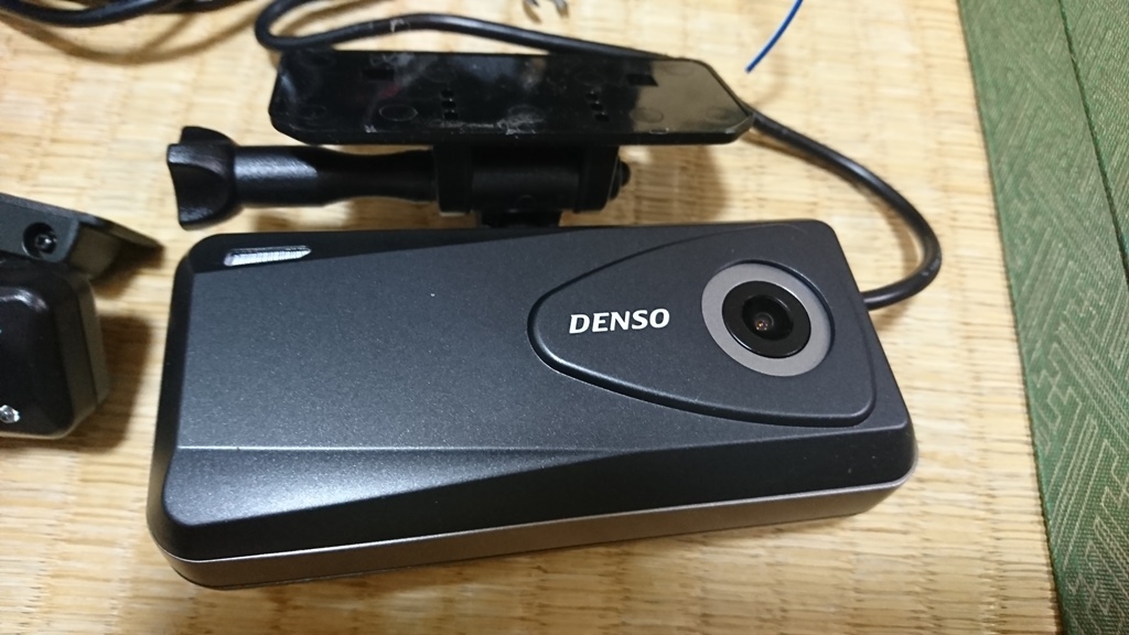 □ デンソー(DENSO) ドライブレコーダー DN-PROⅢ □ ドライブ