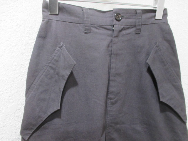 初期 1996SS UNDERCOVER アンダーカバー 96SS ミリタリーカーゴパンツ