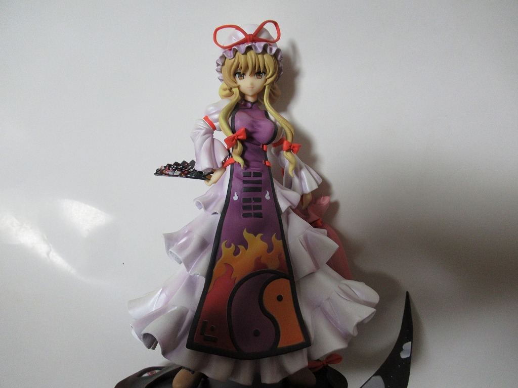キューズQ 幻想の境界 東方Project 東方プロジェクト 八雲紫 道士服版