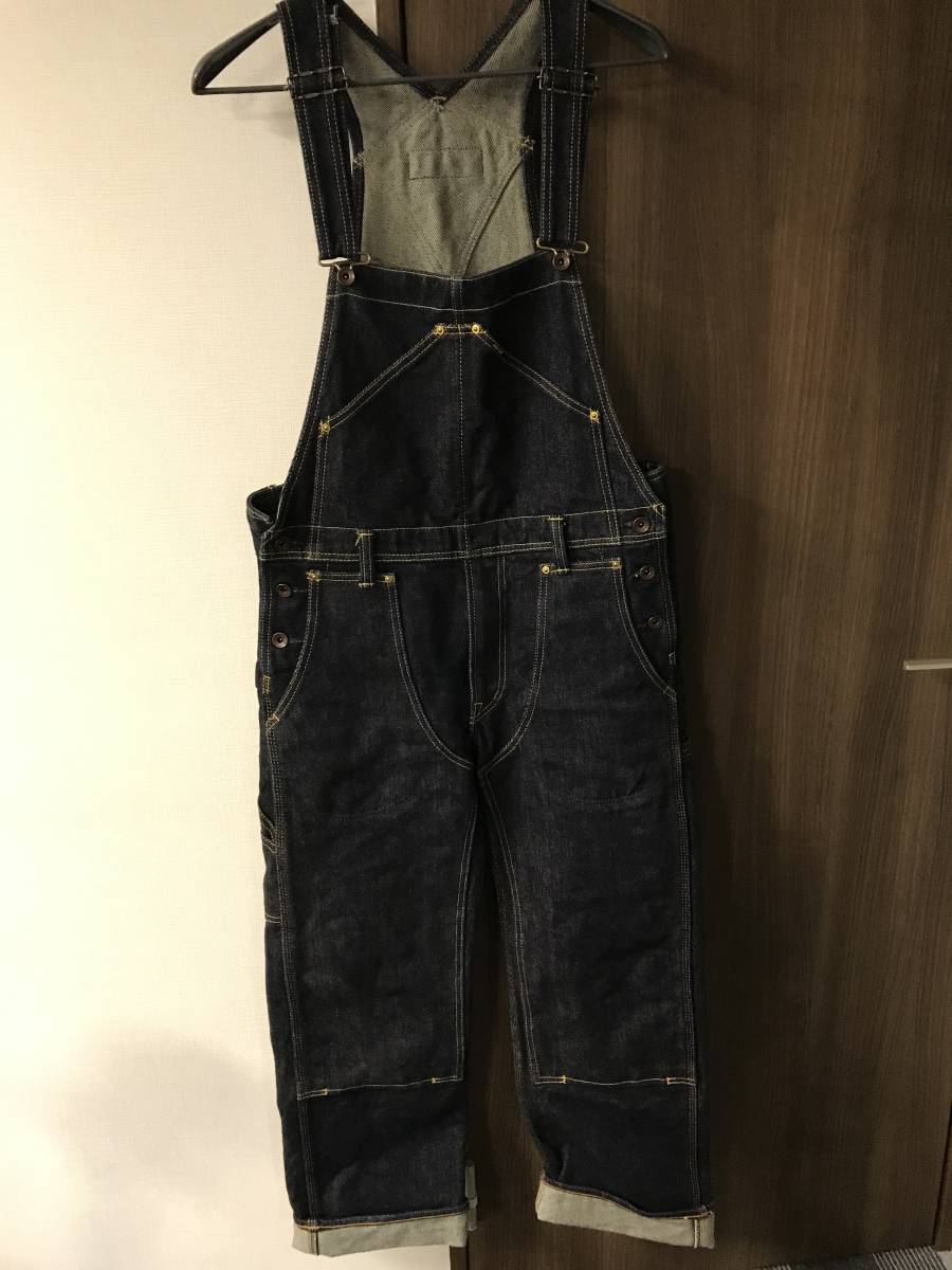 アイアンハート IRON オーバーオール アイアンハート（IRON HEART) THE