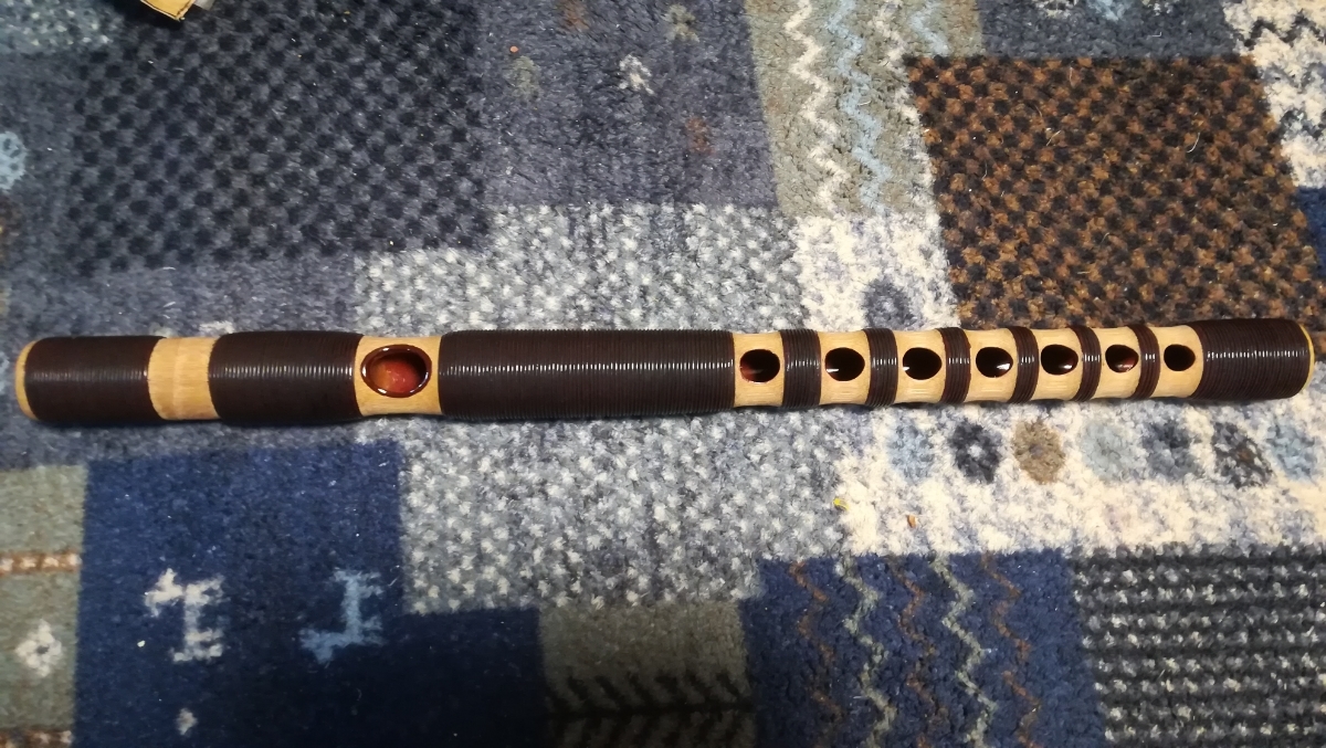龍笛 竜笛 籐巻 雅楽 篳篥 笙 能管 芸能 篠笛 古管 煤竹(龍笛、竜笛)|売買されたオークション情報、yahooの商品情報をアーカイブ公開 ...