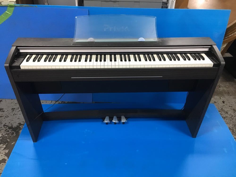 直接引取限定】CASIO カシオ Privia PX-720 88鍵盤電子ピアノ 1220-05