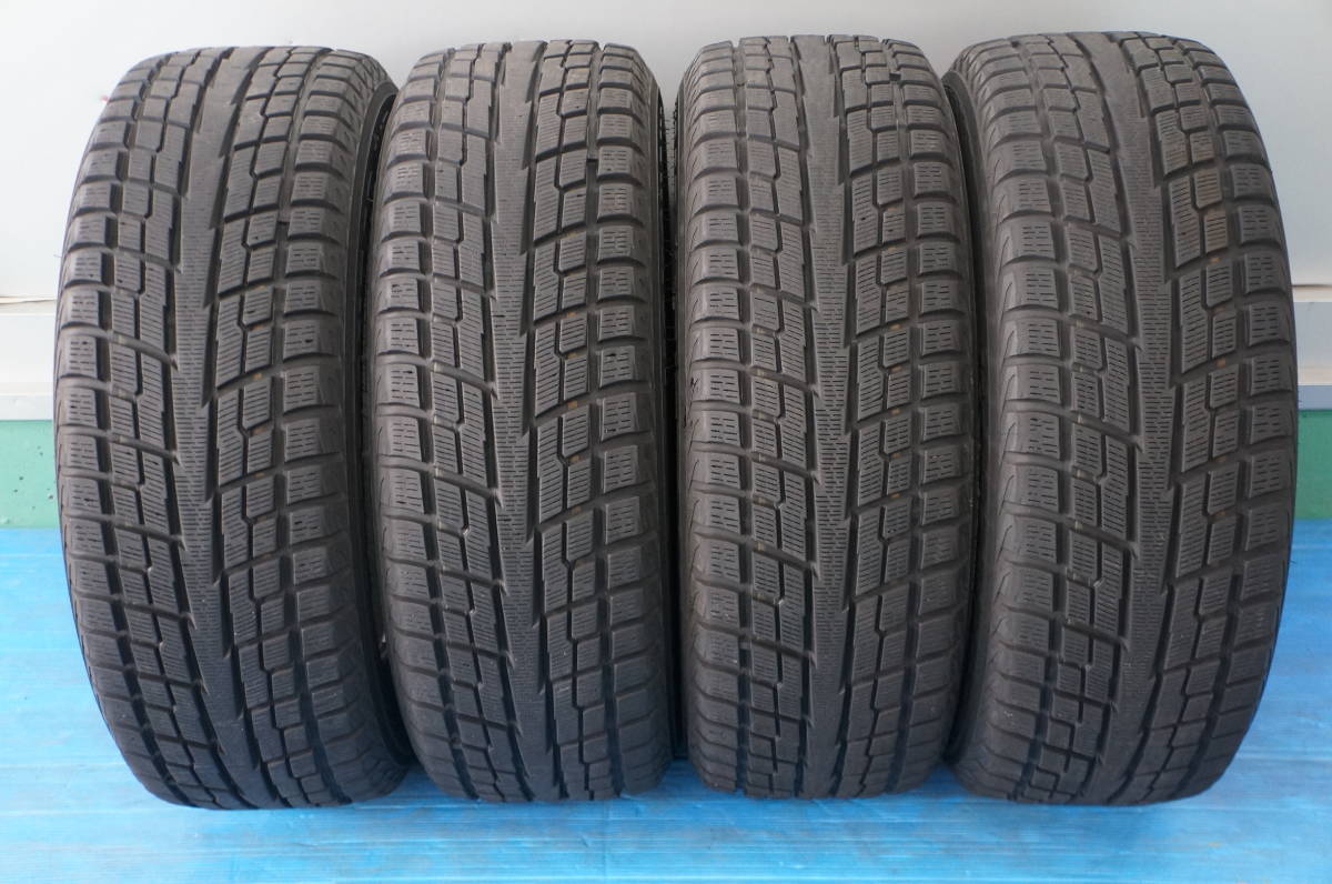 TIF09602 b 235/60R18ヨコハマ GEOLANDER i/TS スタッドレス