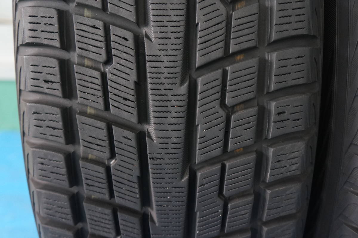 TIF09602 b 235/60R18ヨコハマ GEOLANDER i/TS スタッドレス