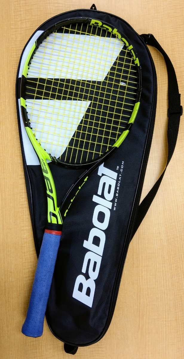 Babolat Pure Aero Rafa ジュニア 26 テニスラケット (第2 Babolat