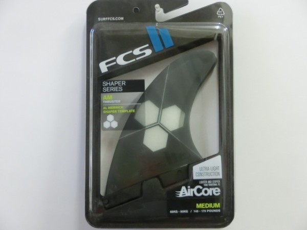  FCS2 超軽量 Air Core PC製 AM アルメリックフィン Mサイズ 黒 エアコア(FCSフィン)｜売買されたオークション情報、yahooの商品情報をアーカイブ公開 - オークファン FCSフィン