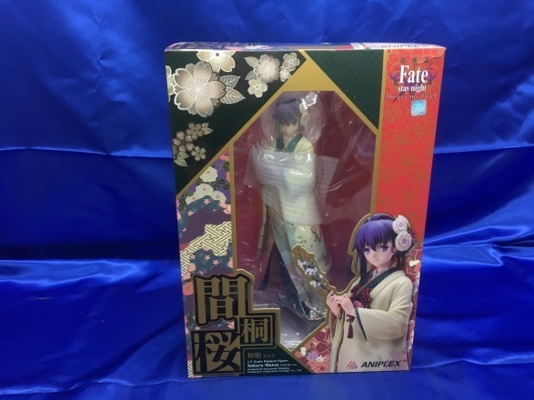 アニプレックス Fate/stay night[Heaven's Feel] 1/7 間桐桜 和服ver.
